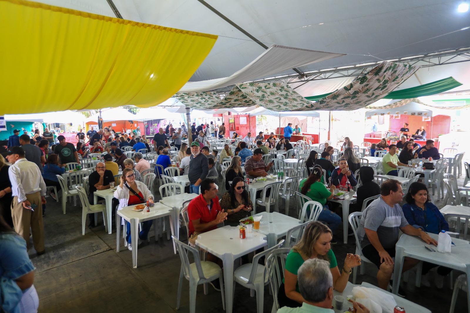 Imagem JPG, Vila da Glória recebe a 18ª Festa do Camarão entre os dias 1º e 4 de maio