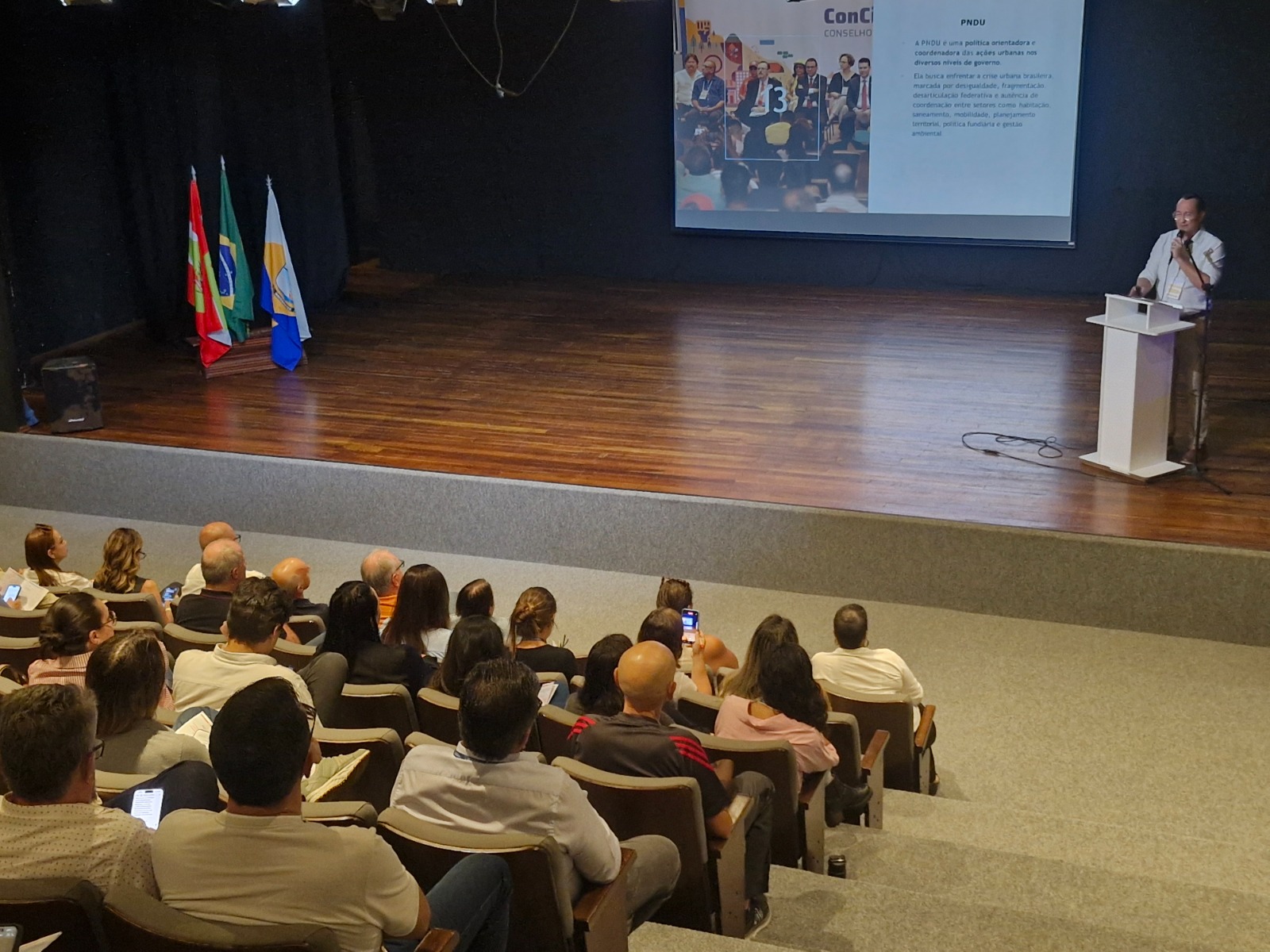 Imagem JPG, Navegantes realiza 6ª Conferência Municipal das Cidades com foco em políticas públicas urbanas