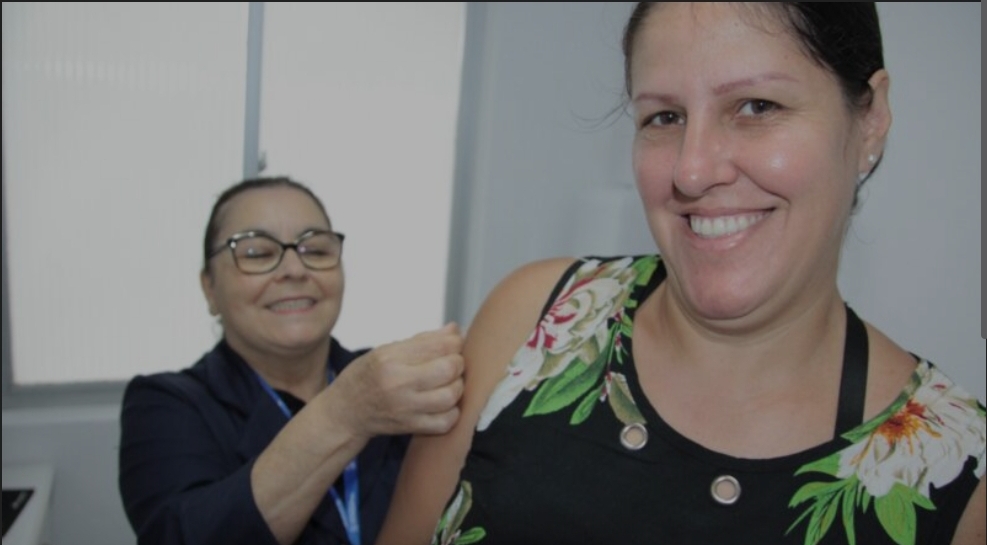 Imagem JPG, Dia D de Vacinação será no sábado (3) em 11 UBSs de Navegantes