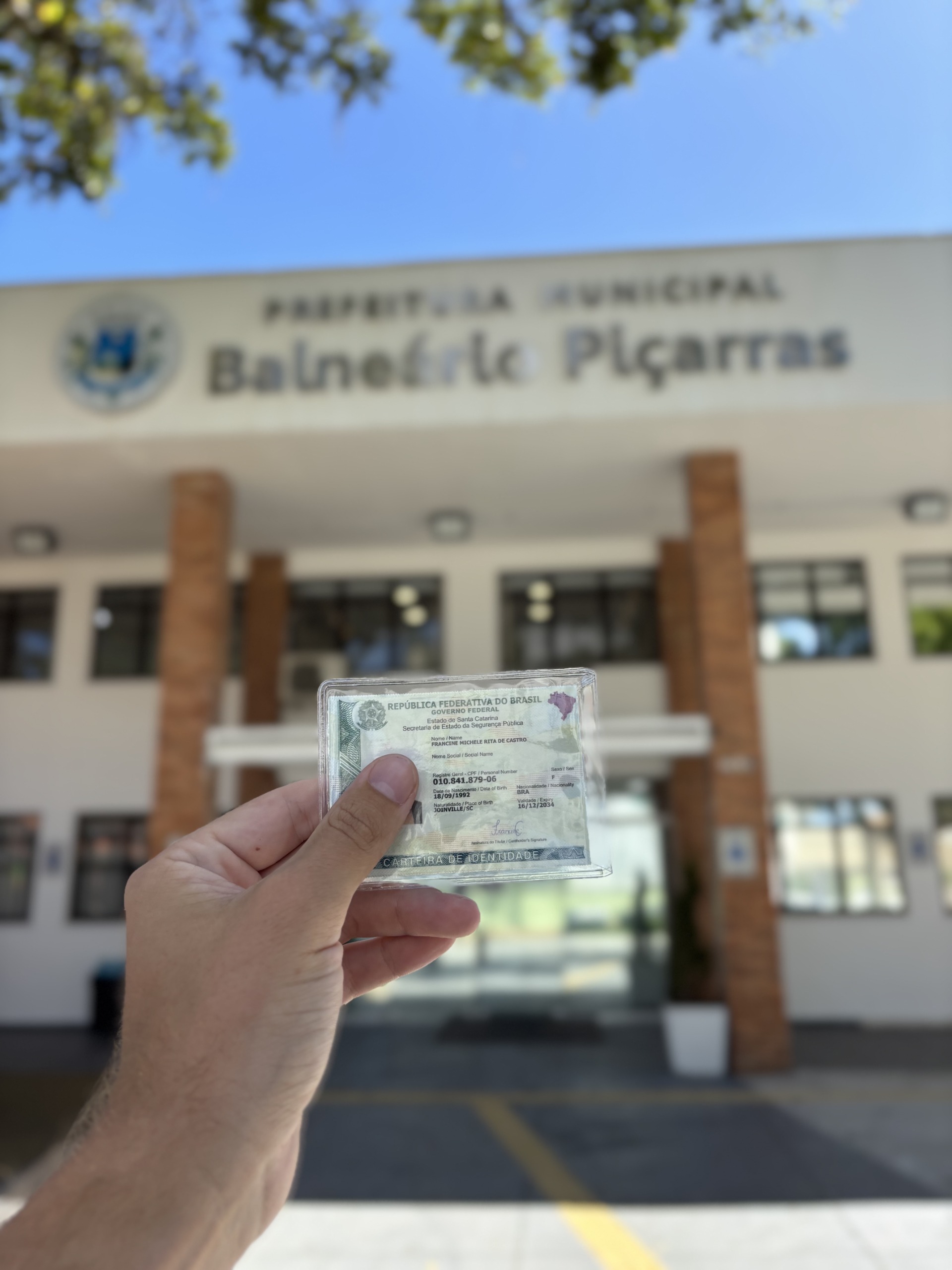 Imagem JPG, Emissão de carteira de identidade: Assistência Social realiza atendimento exclusivo para pessoas idosas nesta sexta-feira (09/05)