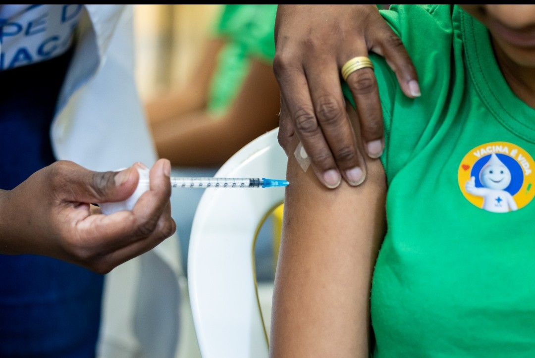 Imagem JPG, Campanha de Vacinação contra a Gripe terá Dia D neste sábado (10) em Barra Velha