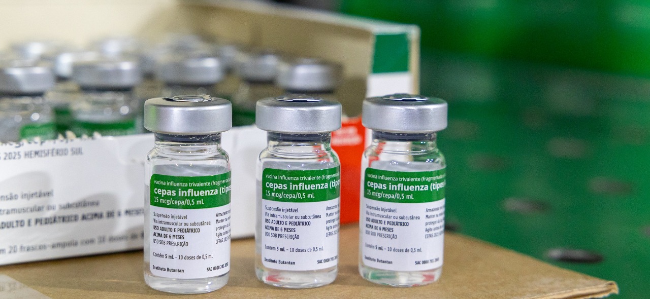 Imagem JPG, Dia D contra a gripe aplica mais de mil doses neste sábado (10/05)