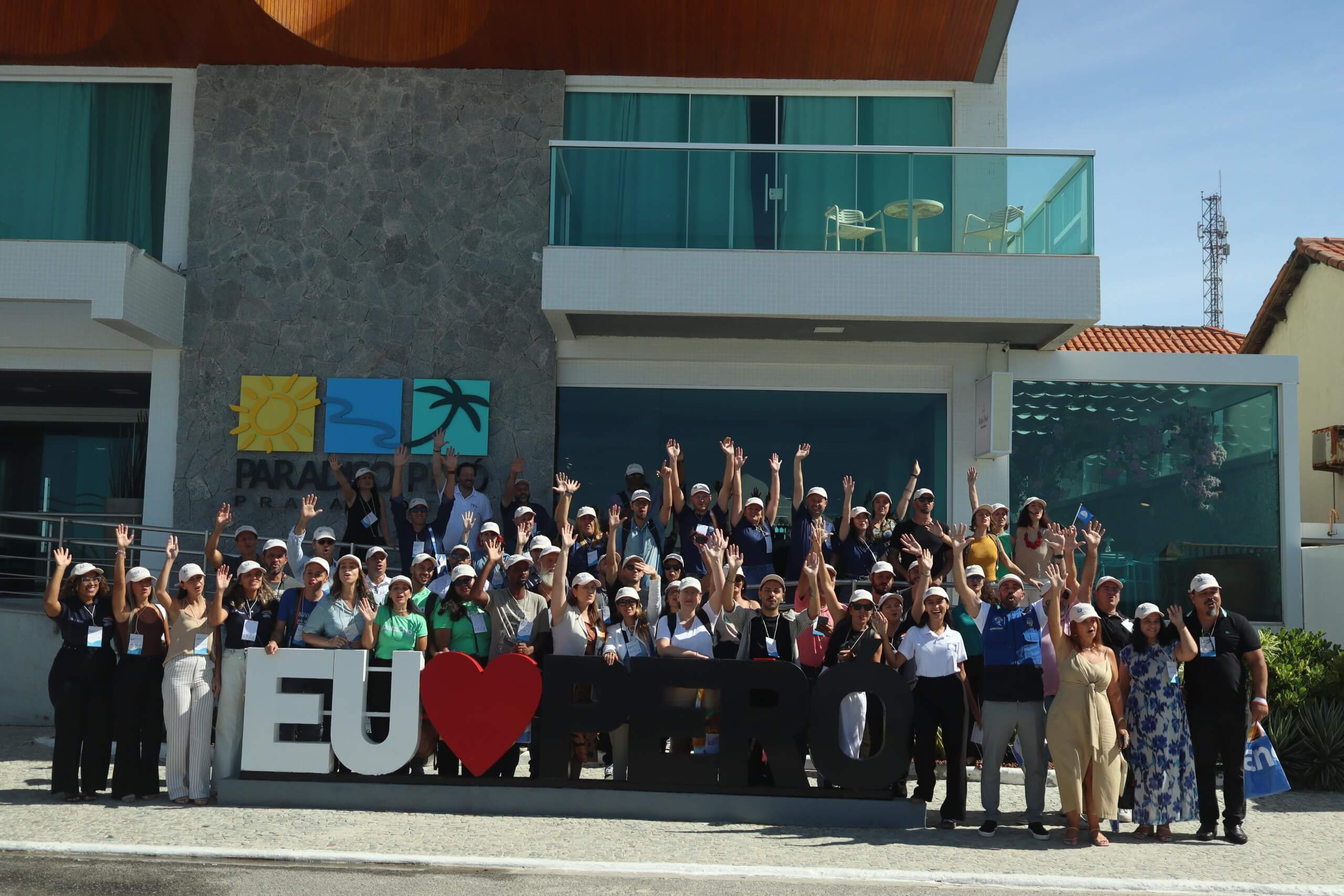 Imagem JPG, Penha marca presença no Workshop Nacional do Programa Bandeira Azul e reforça compromisso com turismo sustentável