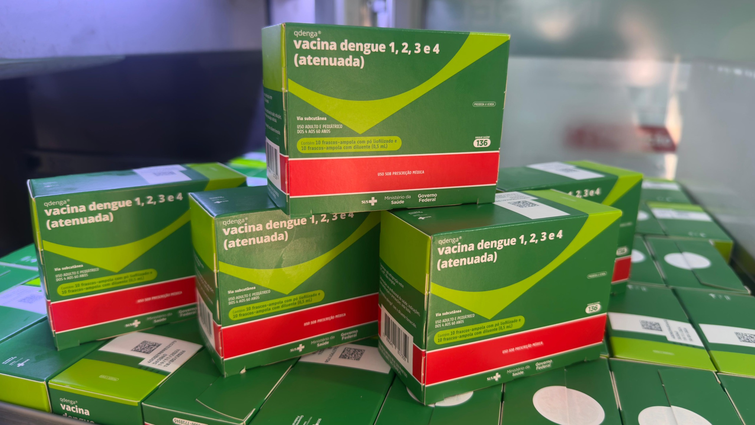 Imagem JPG, Penha inicia vacinação contra a Dengue nesta sexta-feira, 16