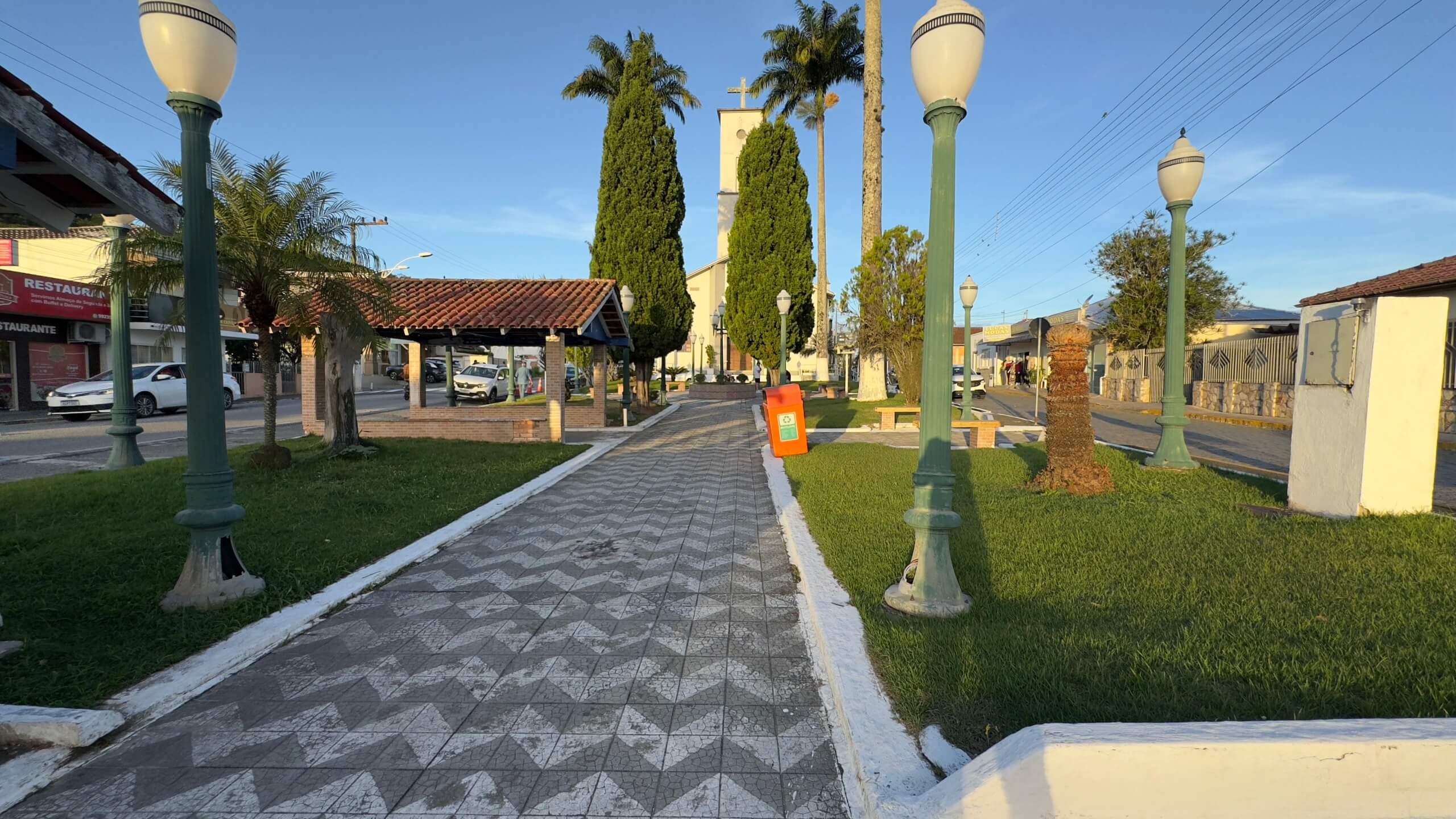 Imagem JPG, Prefeitura lança Programa Arborizando Penha para adoção de praças e áreas verdes