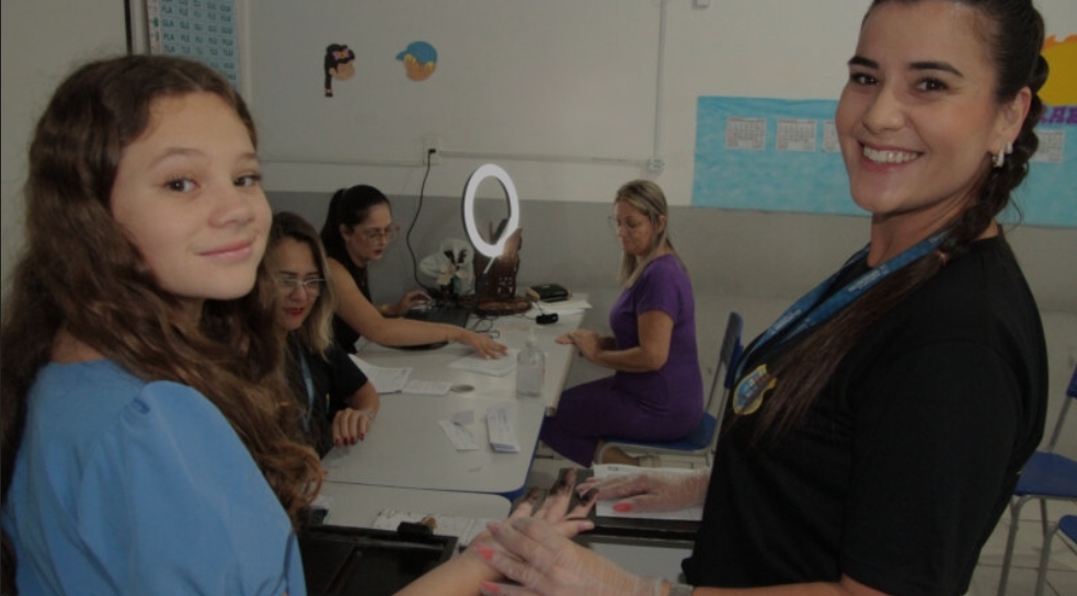 Imagem JPG, Prefeitura de Navegantes leva serviços essenciais ao bairro Nossa Senhora das Graças no dia 31 de maio