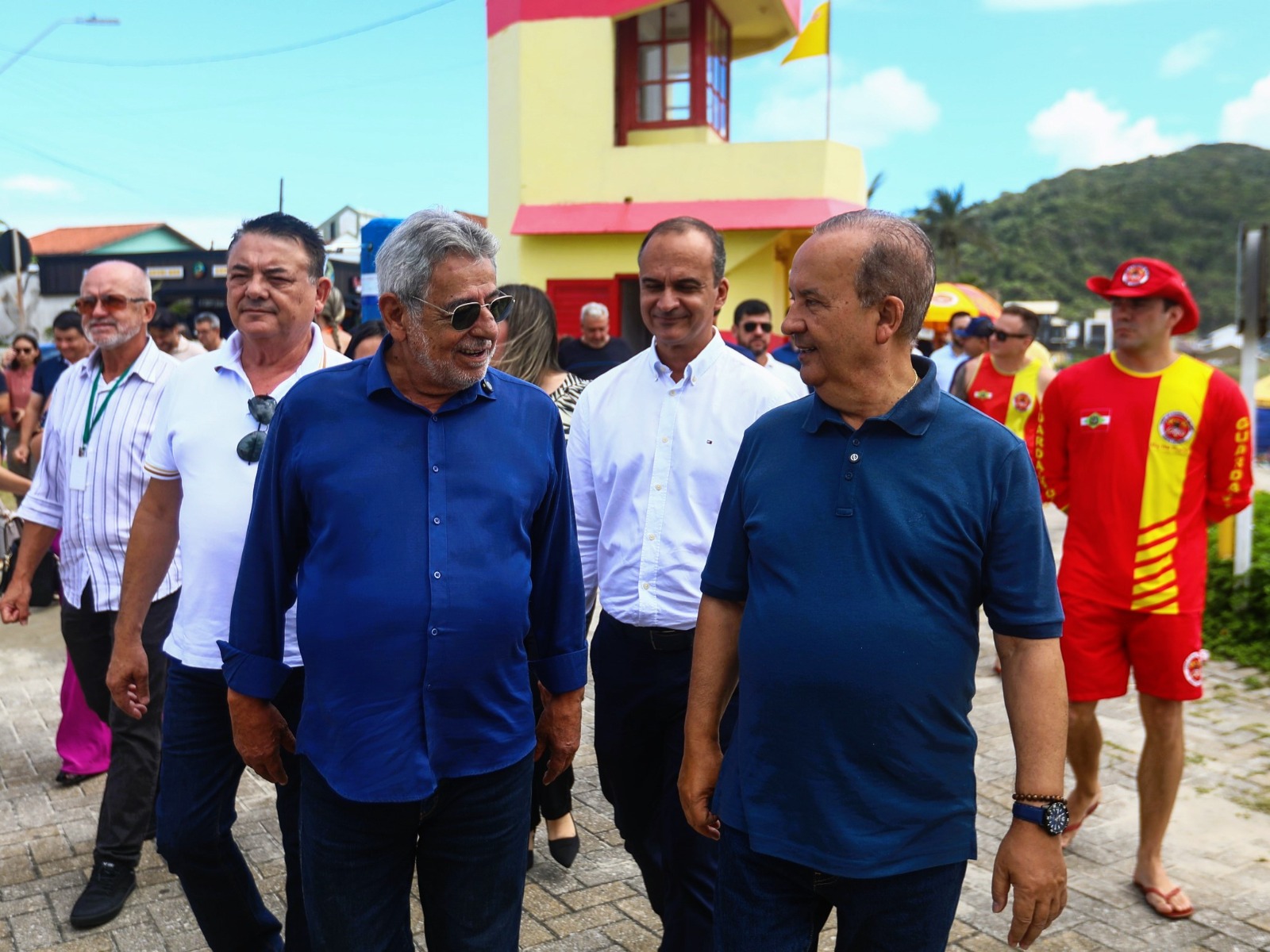 Imagem JPG, Governo do Estado anuncia investimento de R$ 100 milhões em nova subestação da Celesc em São Francisco do Sul