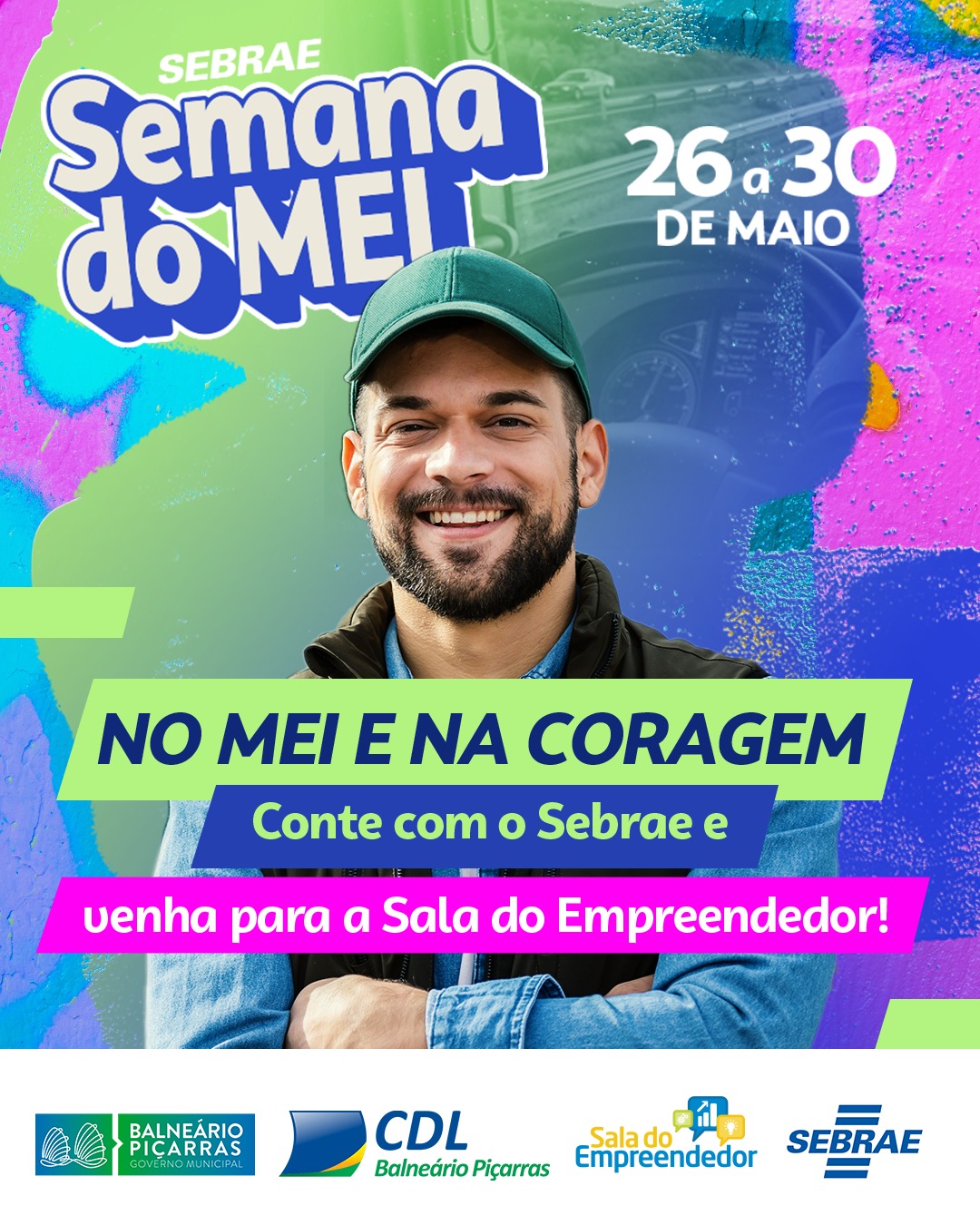 Imagem JPG, ”Semana do MEI” terá mutirão do Cadastur no dia 29 de maio