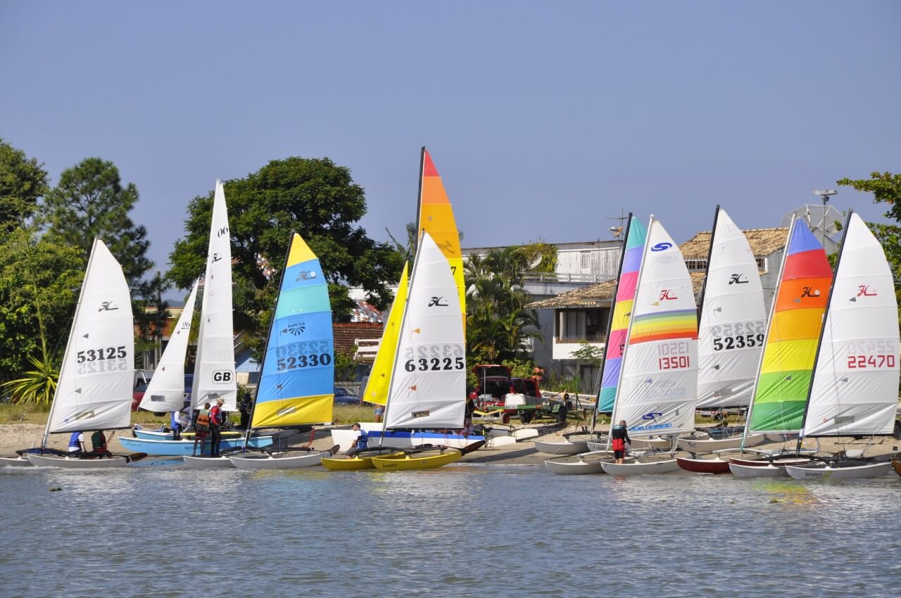 Imagem JPG, Penha vai sediar Regata de Vela da Praia Alegre no dia 31 de maio