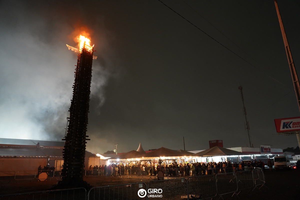 Imagem JPG,  Balneário Piçarras confirma data do Piçarraiá 2025