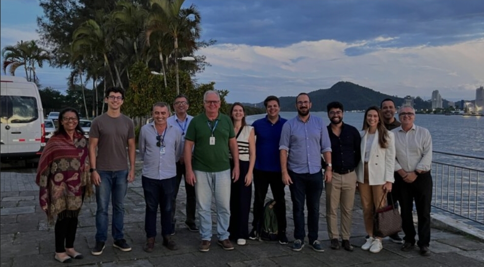 Imagem JPG, Navegantes recebe visita técnica do Banco Mundial para avaliar projeto de mobilidade regional