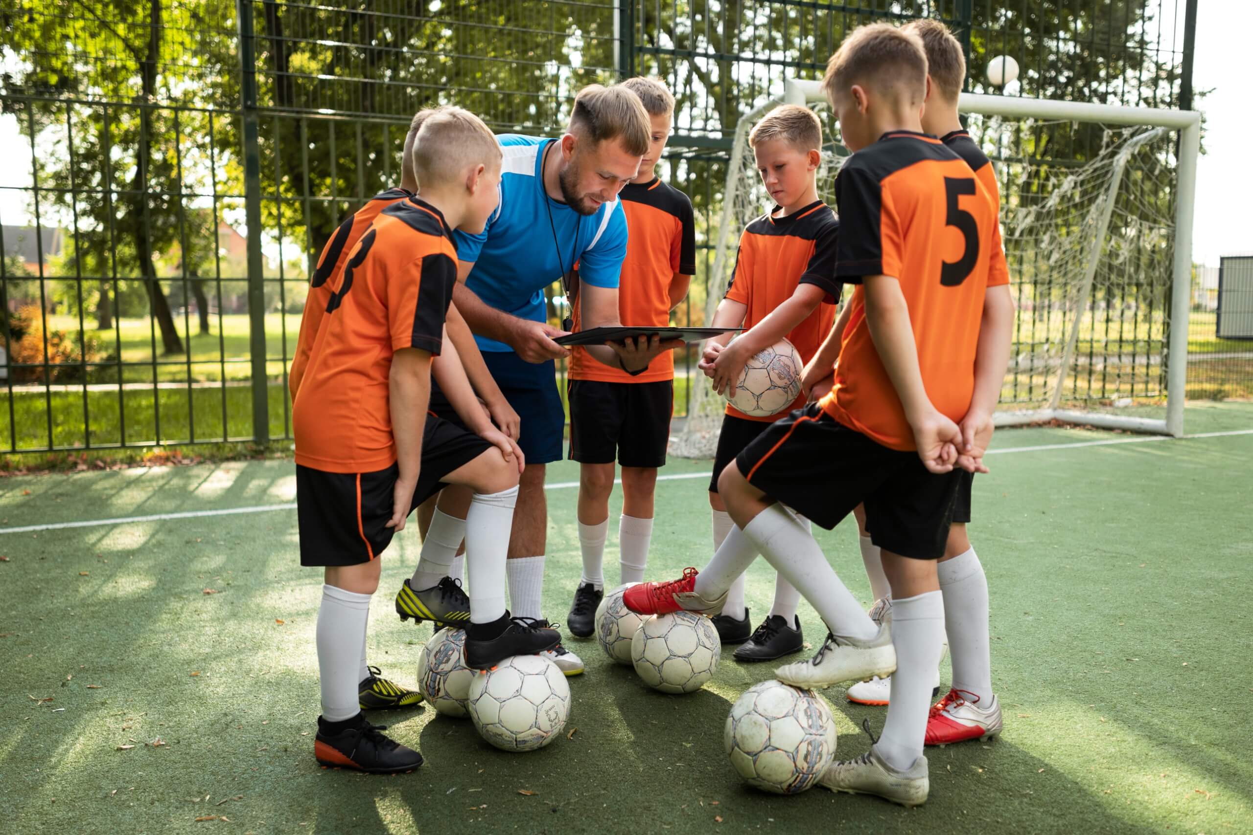 Imagem JPG, Penha será representada por cinco escolas no Campeonato Catarinense Escolar de Futebol de Campo