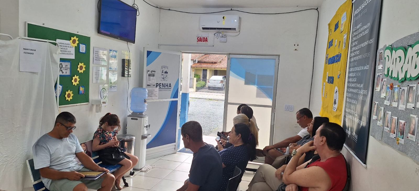 Imagem JPG, Programa Saúde do Pescador atendeu 45 pessoas no último sábado (31)