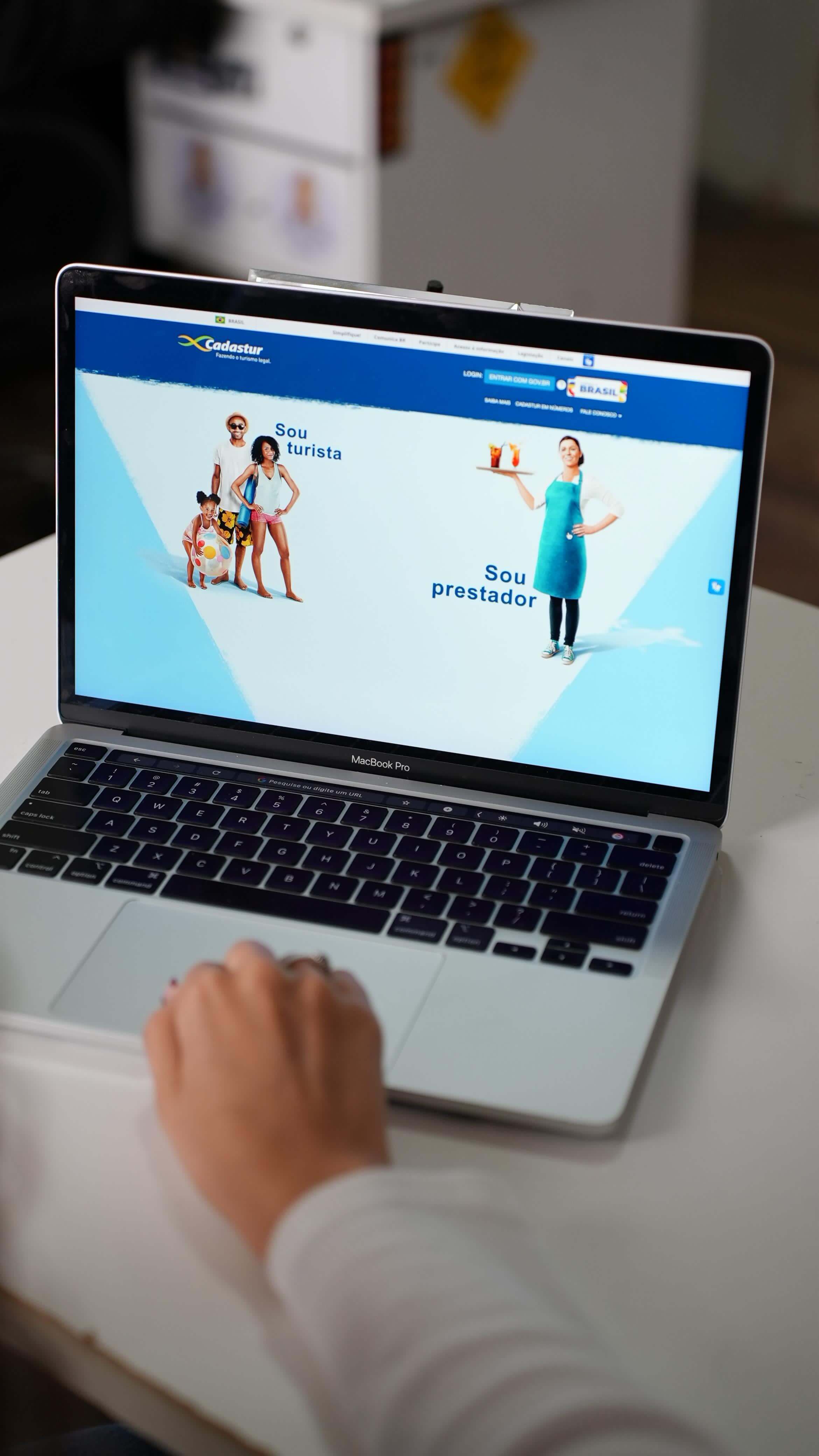 Imagem JPG, Turismo e Comtur iniciam campanha de estímulo ao cadastro no Cadastur