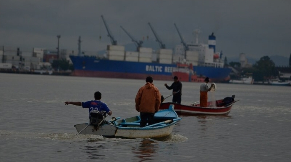 Imagem JPG, Navegantes celebra o Dia do Pescador com encontro entre Portonave e Secretaria de Agricultura