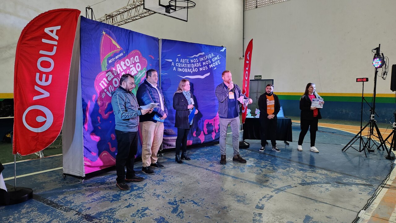 Imagem JPG, Barra Velha recebe Maratona de Inovação que une arte, tecnologia e sustentabilidade