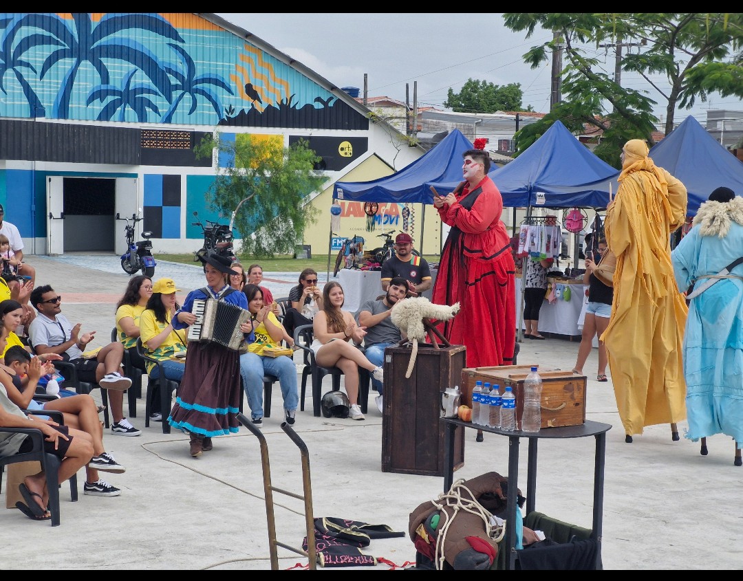 Imagem JPG, Eleição de novos representantes do Conselho Municipal de Cultura acontece nos dias 21, 22 e 23 de julho