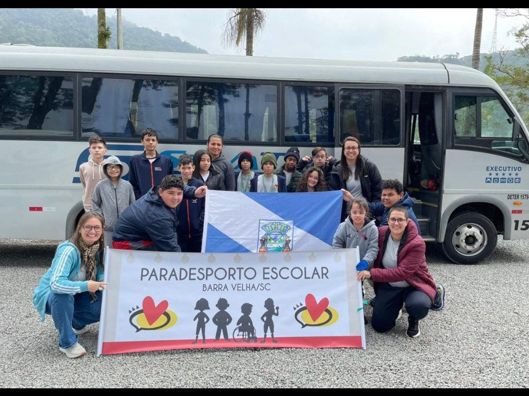 Imagem JPG, Barra Velha tem representantes nas edições estaduais do JESC e PARAJESC 2025