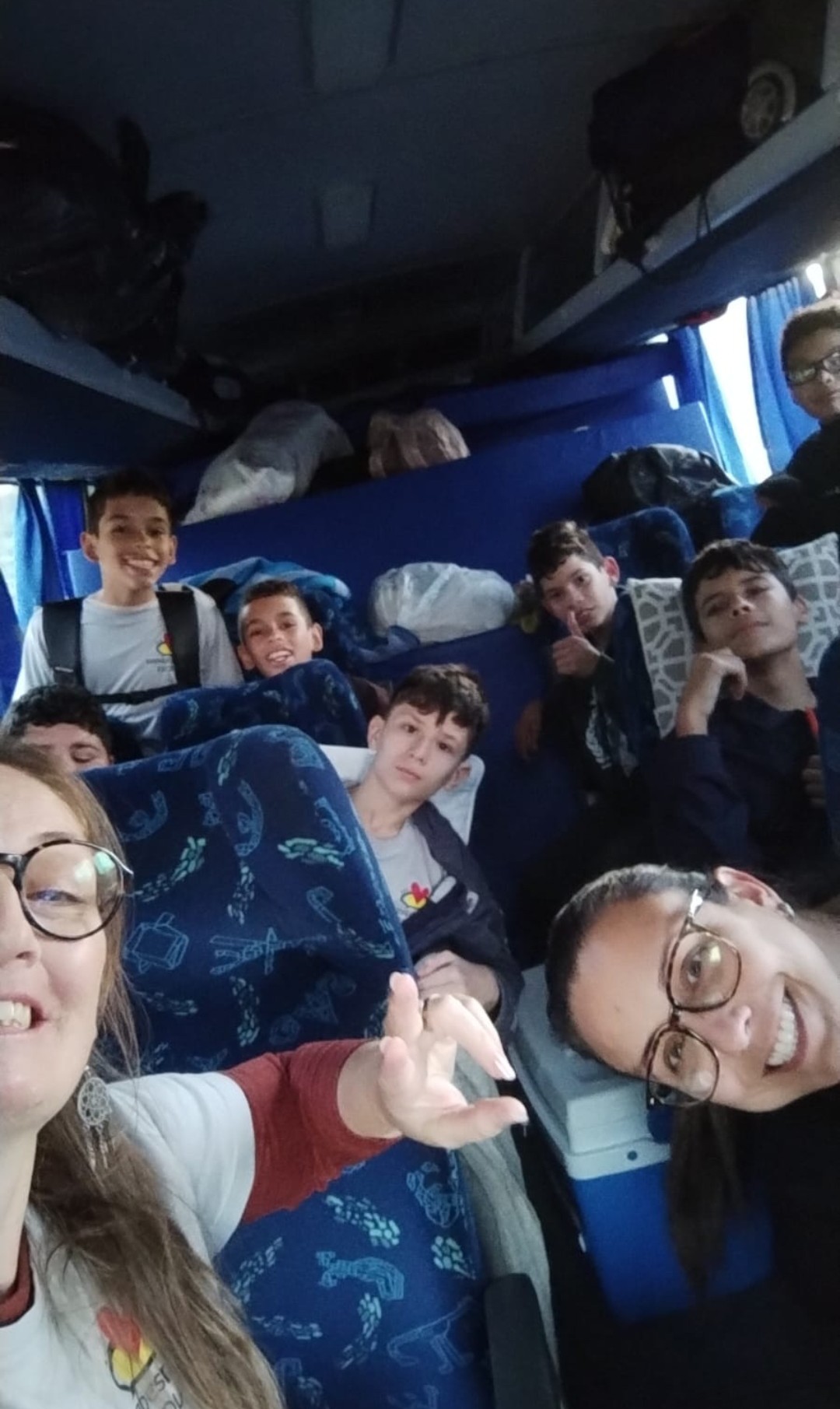 Imagem JPG, Professores e alunos do Projeto Paradesporto Escolar de Barra Velha se destacam na edição do PARAJESC 2025