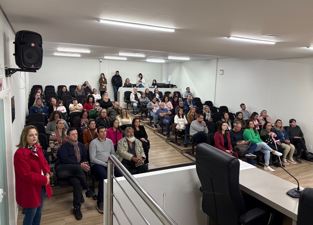 Imagem JPG, IPRESP promove evento de Preparação para Aposentadoria para servidores públicos