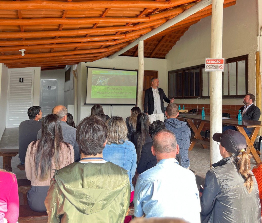 Imagem JPG, Audiência Pública sobre Mineração Beker é Realizada em Barra Velha