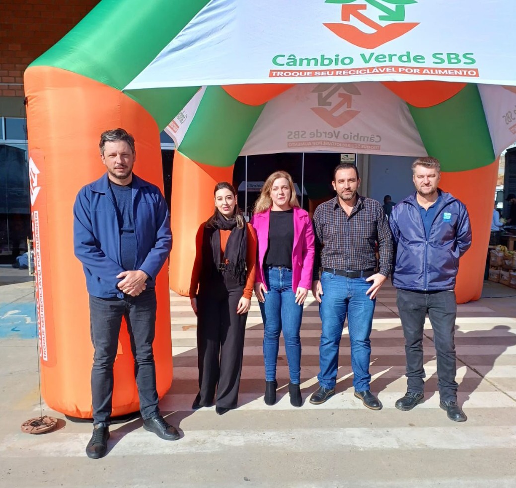 Imagem JPG, Barra Velha busca referências em gestão de resíduos com visita técnica a São Bento do Sul