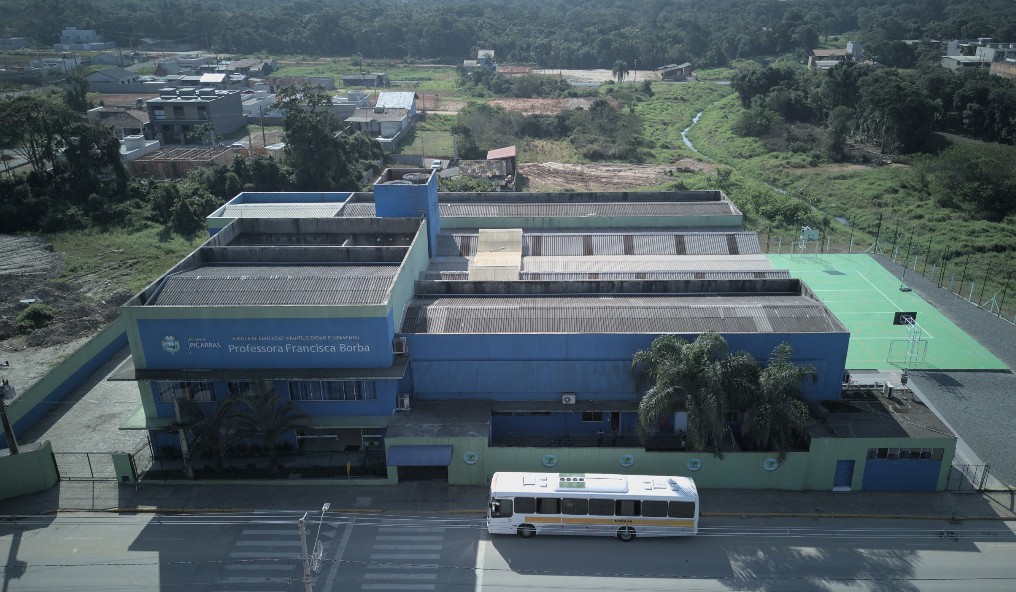 Imagem JPG, Escolas e CEI’s recebem a instalação de alarmes de monitoramento; ronda e monitoramento iniciam testes na próxima semana
