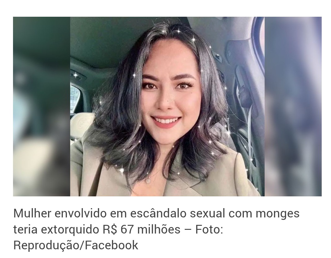Imagem JPG, Sexo, chantagem e R$ 67 mi: como monges budistas foram pegos em escândalo sexual