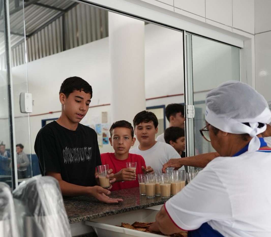 Imagem JPG, Educação de Penha promove capacitação para merendeiras escolares