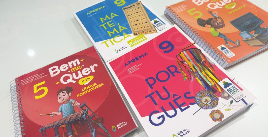 Imagem JPG, Alunos de Penha participam de simulado da prova do Saeb 2025