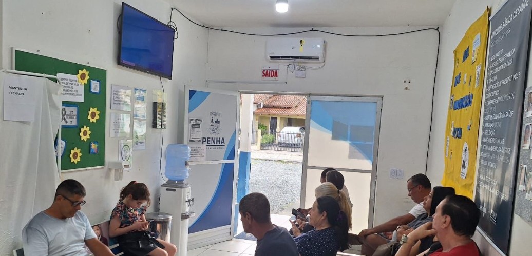 Imagem JPG, Saúde do Pescador acontece neste sábado, 26