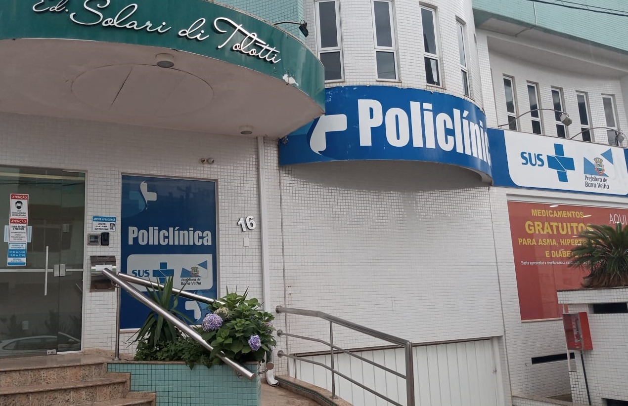 Imagem JPG, Mutirão de Atendimentos na Policlínica atende mais de 500 pacientes em julho