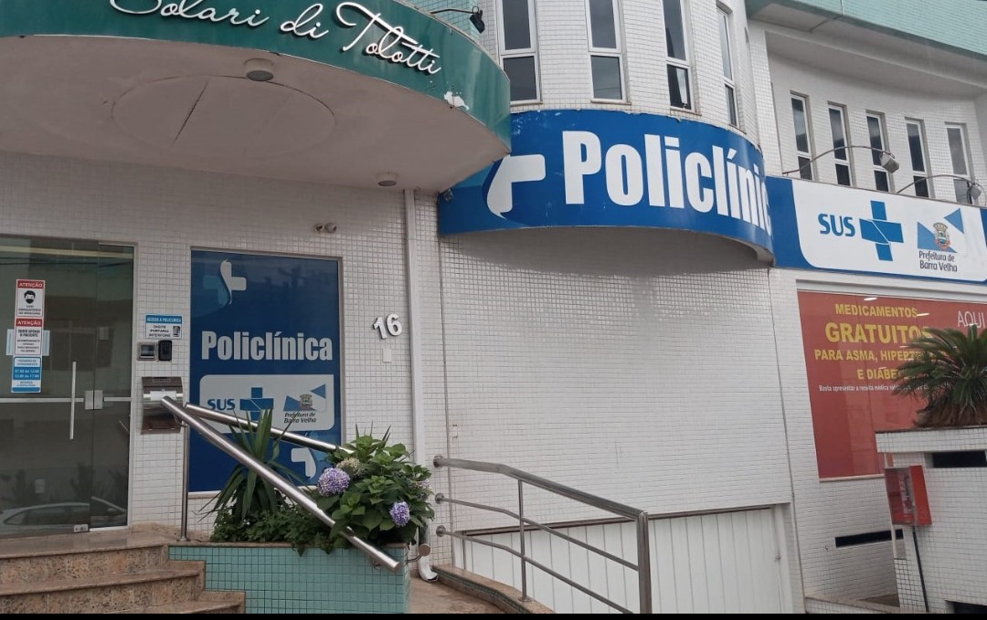Imagem JPG, Mutirão de Atendimentos na Policlínica atende mais de 500 pacientes em julho