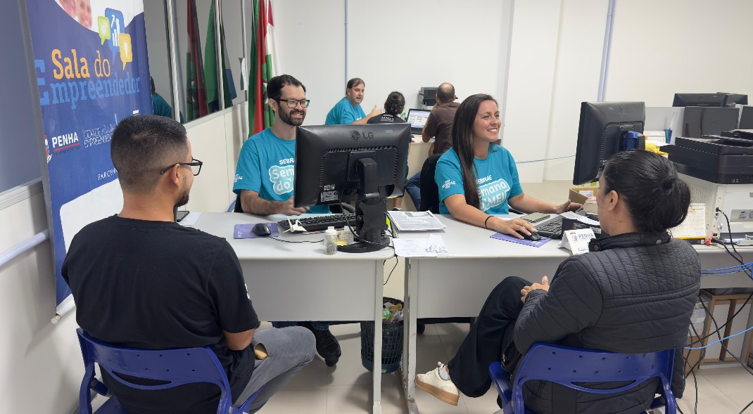 Imagem JPG, Sala do Empreendedor de Penha divulga nova funcionalidade da Receita Federal para parcelamento de dívidas