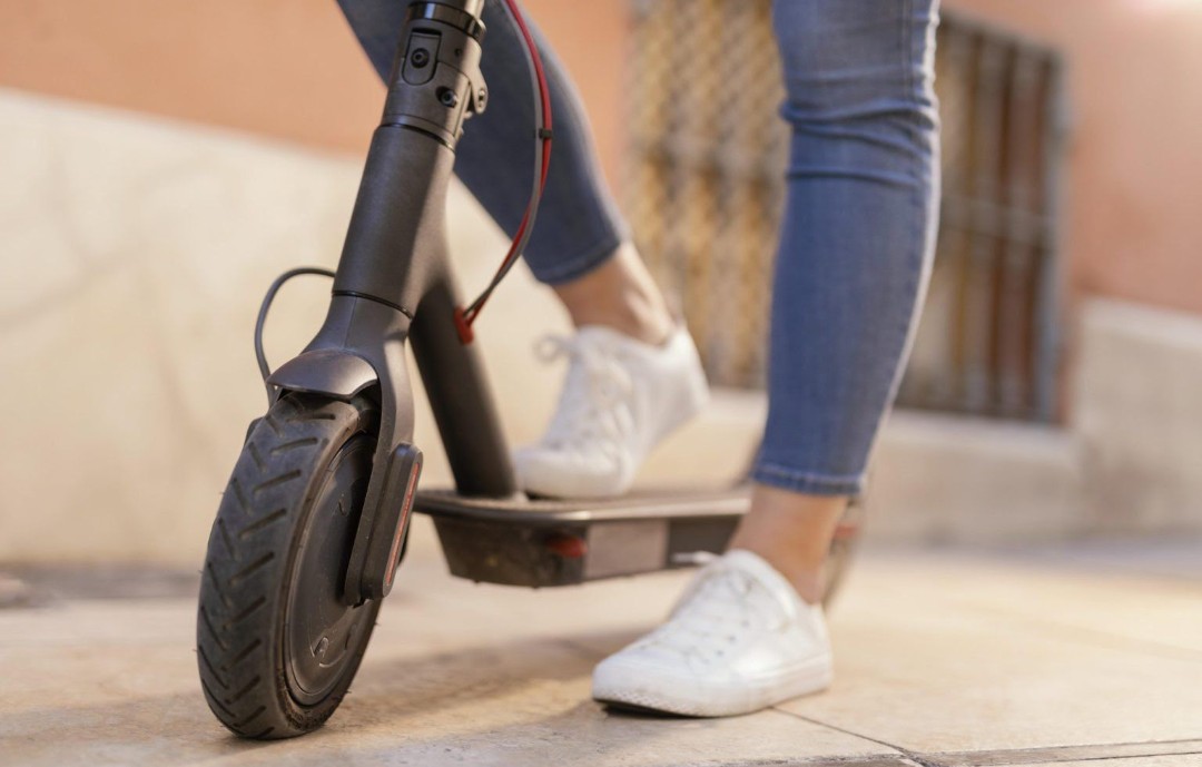 Imagem JPG, Penha aperta regras para circulação de patinetes, bicicletas elétricas e ciclomotores