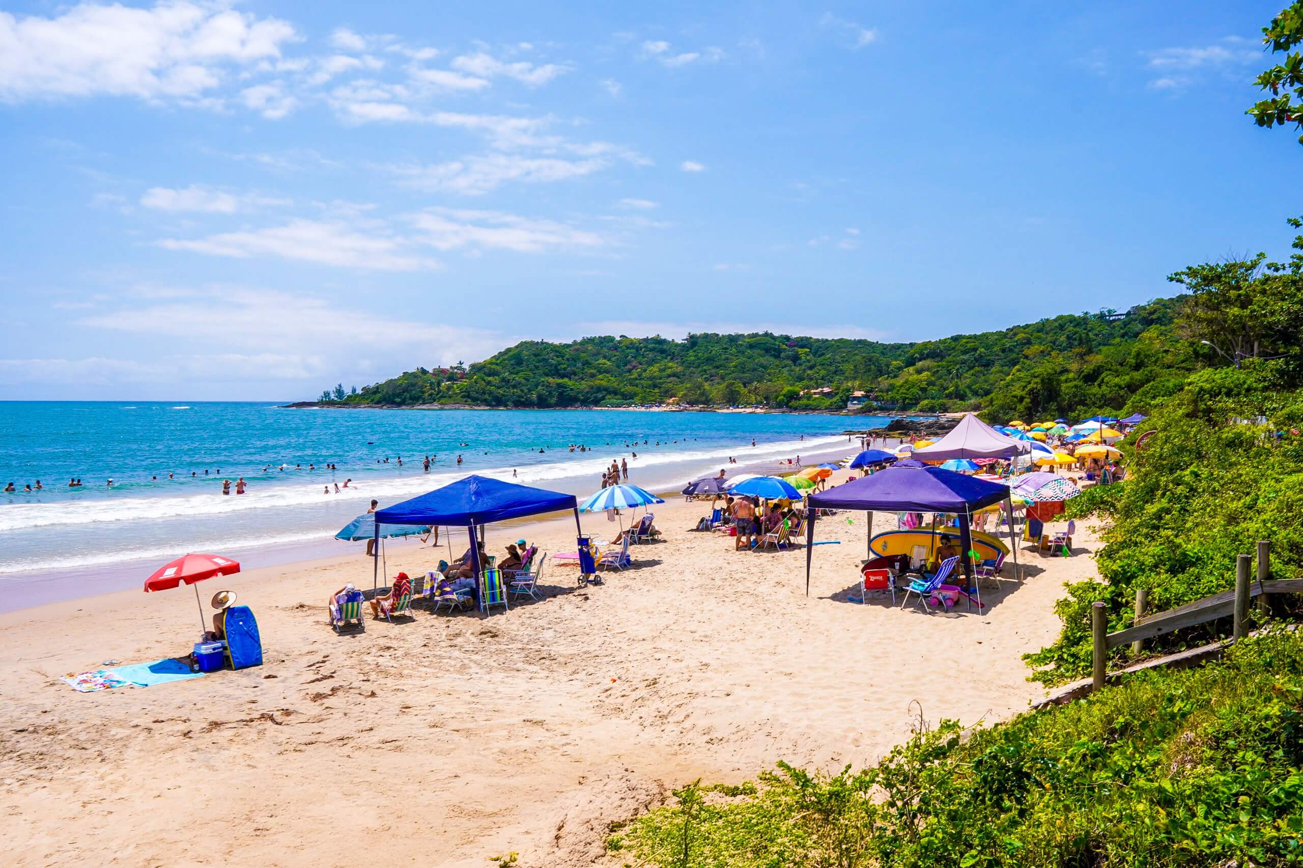 Imagem JPG, Prefeitura de Penha lança edital para regulamentação do comércio ambulante nas praias na temporada de verão 2025/2026