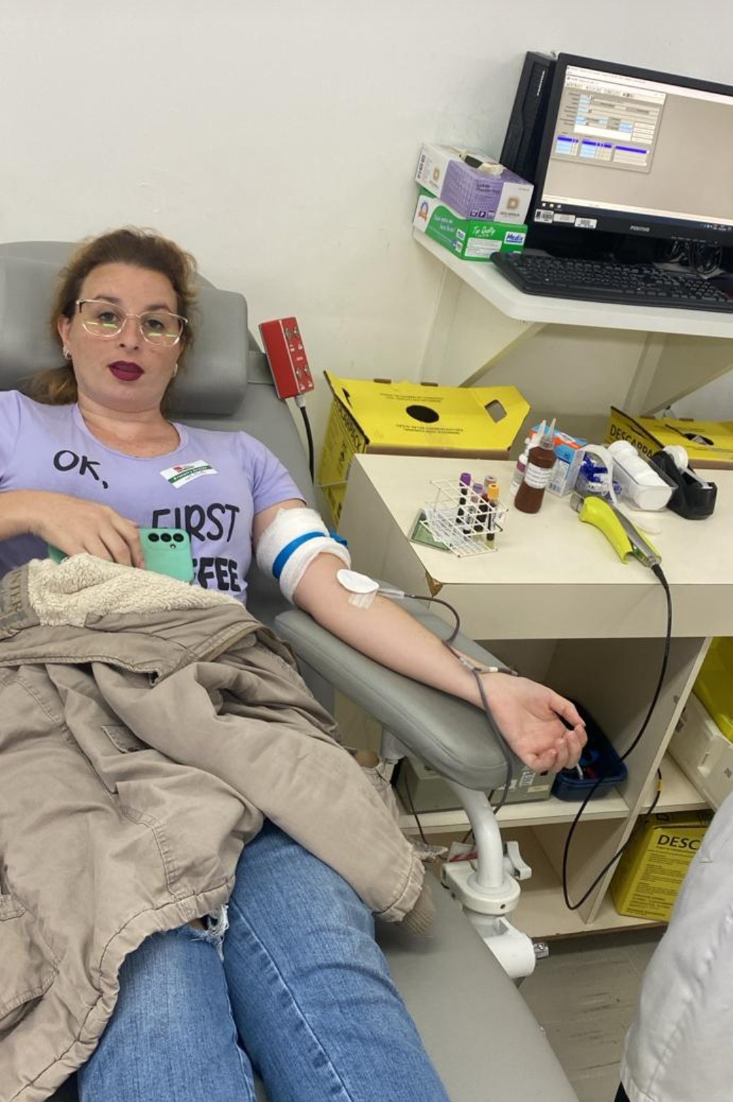 Imagem JPG, Projeto Doação Legal será retomado em Barra Velha