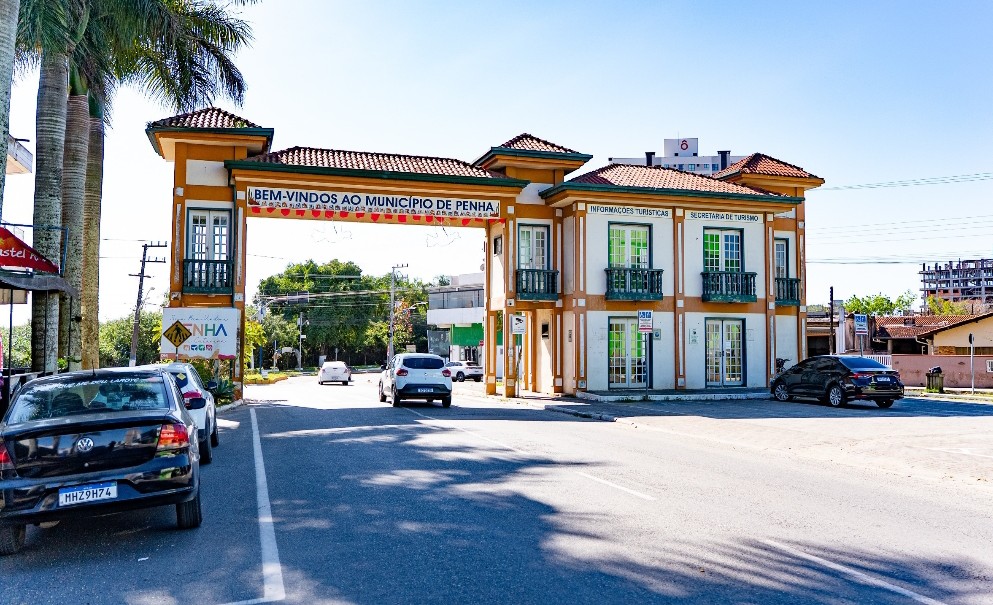 Imagem JPG, Centro de Atendimento ao Turista será reaberto no Portal Turístico de PENHA