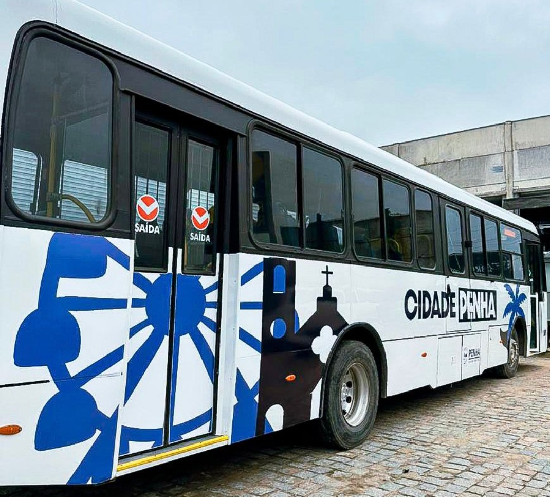 Imagem JPG, Cidade Penha: Prefeitura de Penha contrata nova empresa para o transporte interbairros