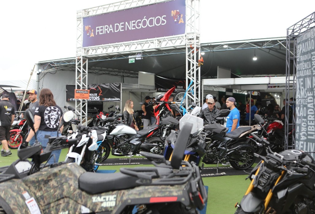 Imagem JPG, Navegantes abre credenciamento para Feira de Negócios do Motonave 2025