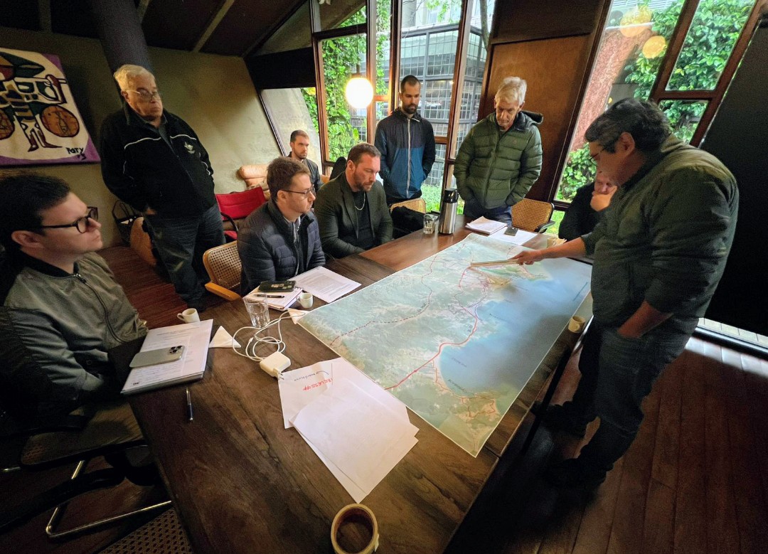 Imagem JPG, Penha - Jaime Lerner Arquitetos Associados conclui primeira fase do Masterplan de Penha