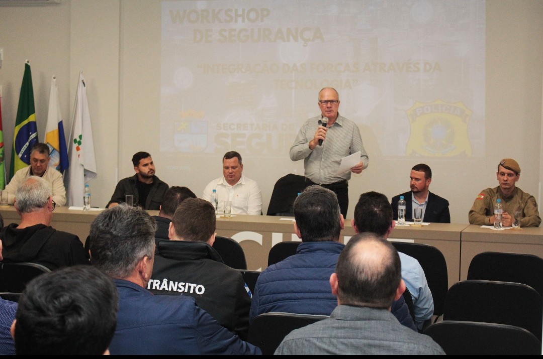 Imagem JPG, Navegantes adere ao sistema Alerta Brasil para reforçar segurança pública