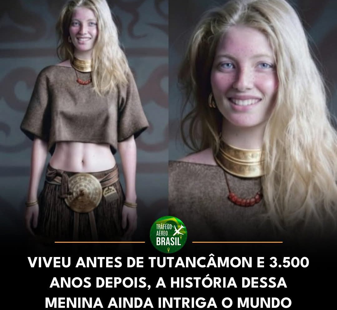 Imagem JPG,  A Garota de Egtved . 