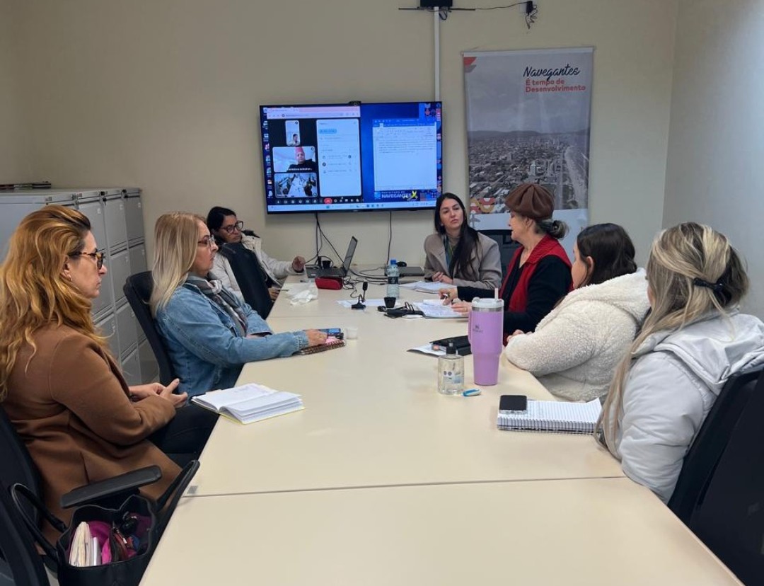 Imagem JPG, Inscrições abertas para a eleição do Conselho Municipal da Mulher de Navegantes