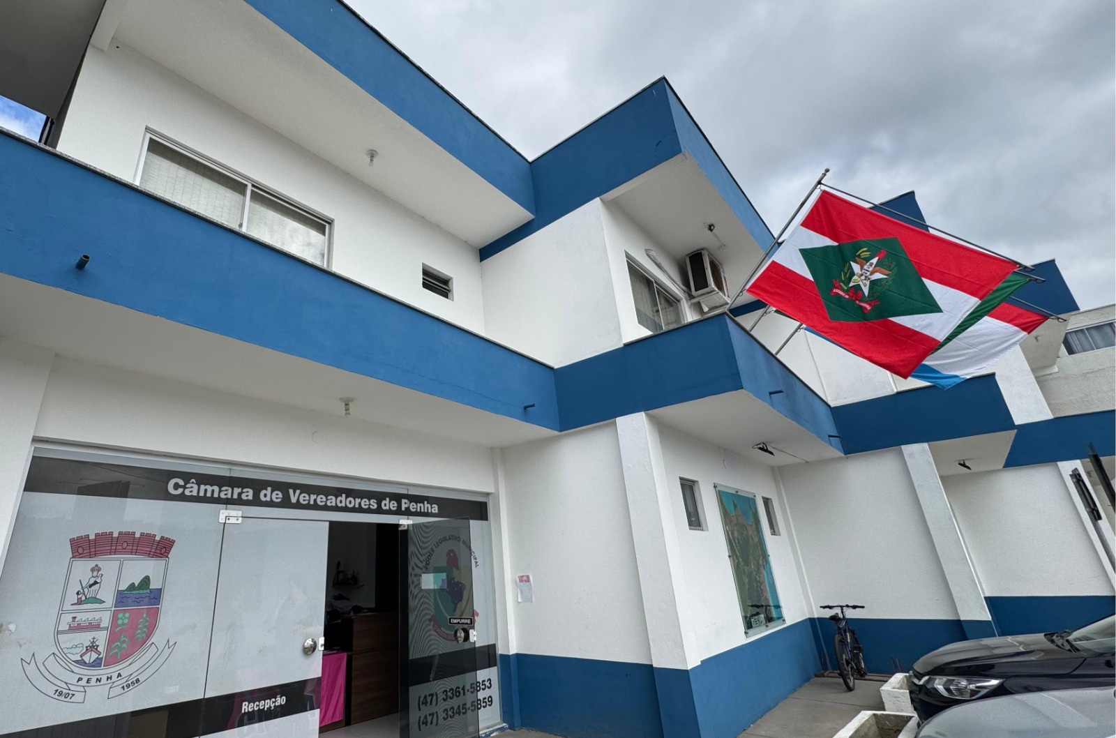 Imagem JPG, Prefeitura de Penha realiza Audiência Pública sobre o Projeto de Lei Orçamentária Anual de 2026