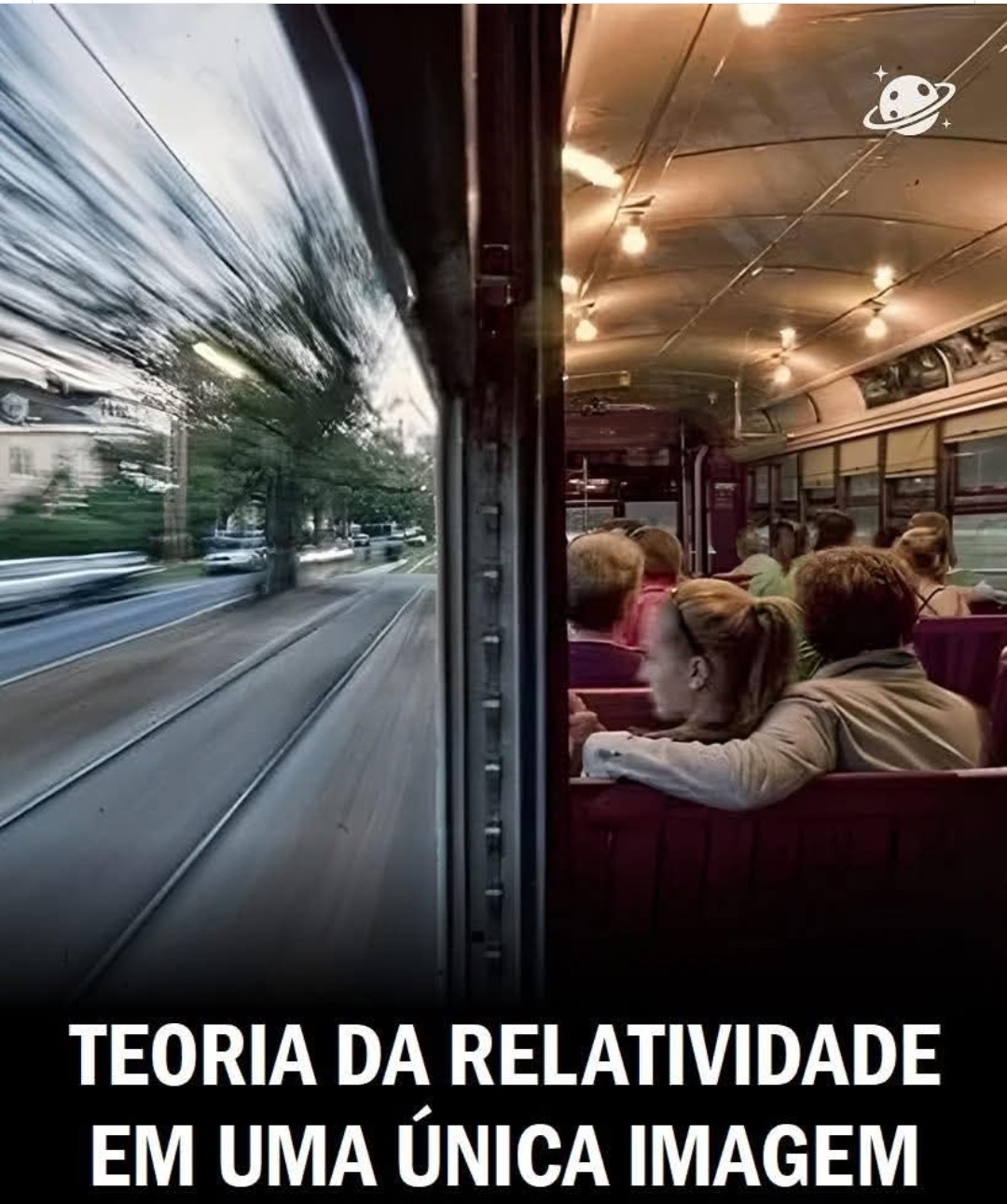 Imagem JPG, Incrivel, Aprendendo o impossivel - Teoria da relatividade para qualquer um entender