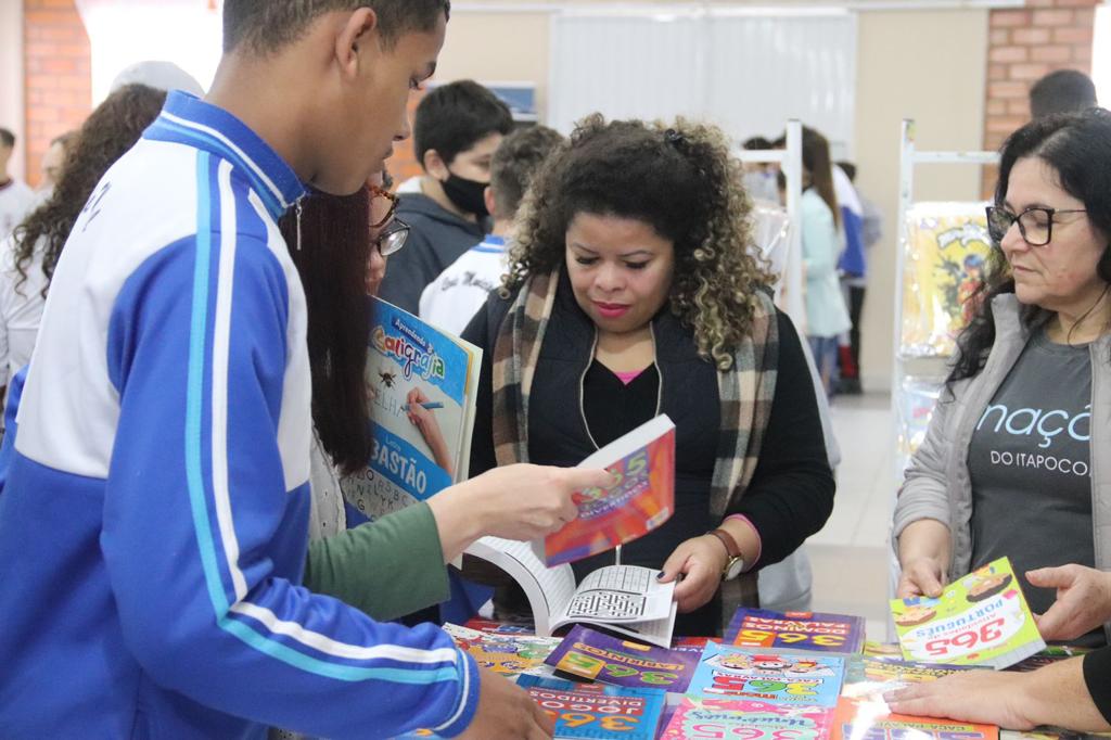 Imagem JPG, Penha divulga programação da 4ª Feira Literária e Cultural