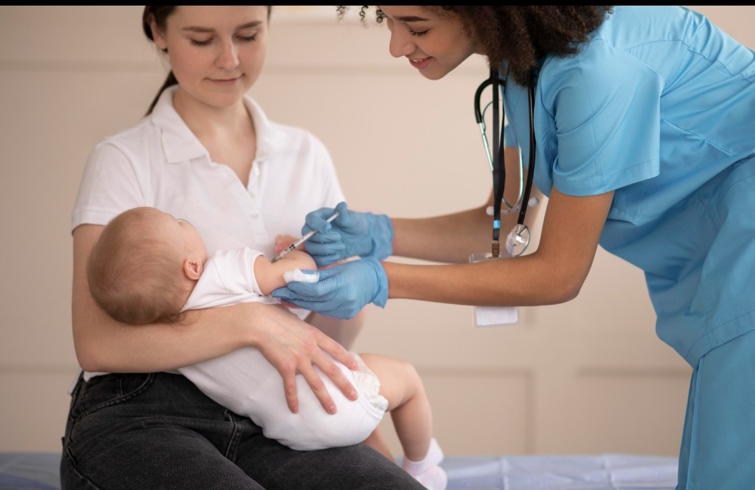 Imagem JPG, Barra Velha abre novo ponto de aplicação da vacina BCG - usada na prevenção da Tuberculose