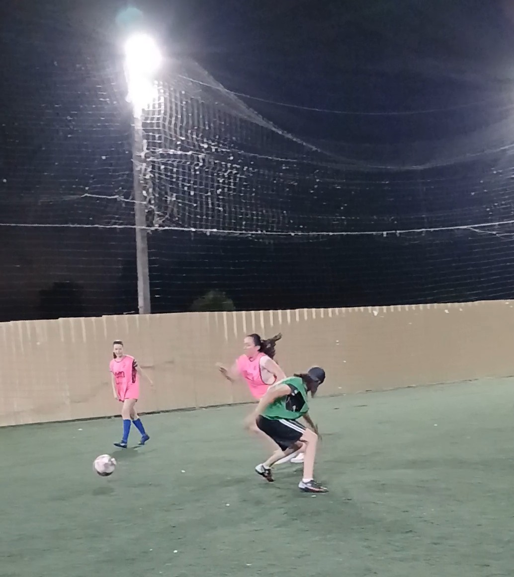 Imagem JPG, Arena Itajuba, pioneirismo em esporte e lazer