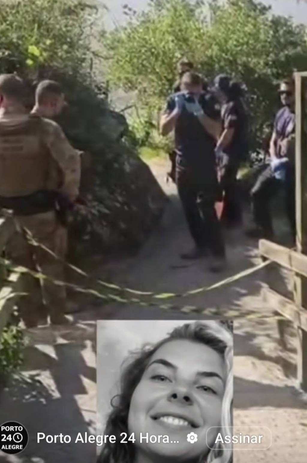 Imagem JPG, Viamão esta em choque! Santa Catarina muito mais e o que dizer da familia da Assassinada? 